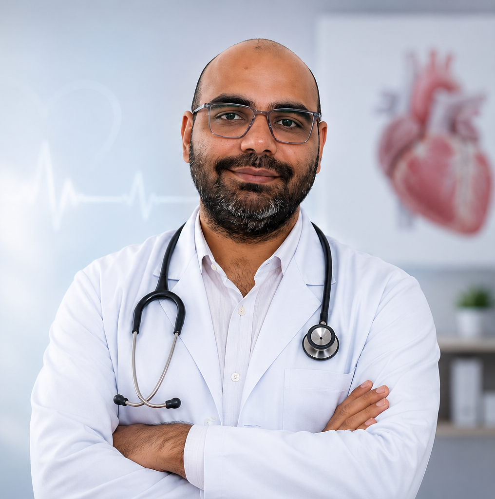 Dr Prashant Patel